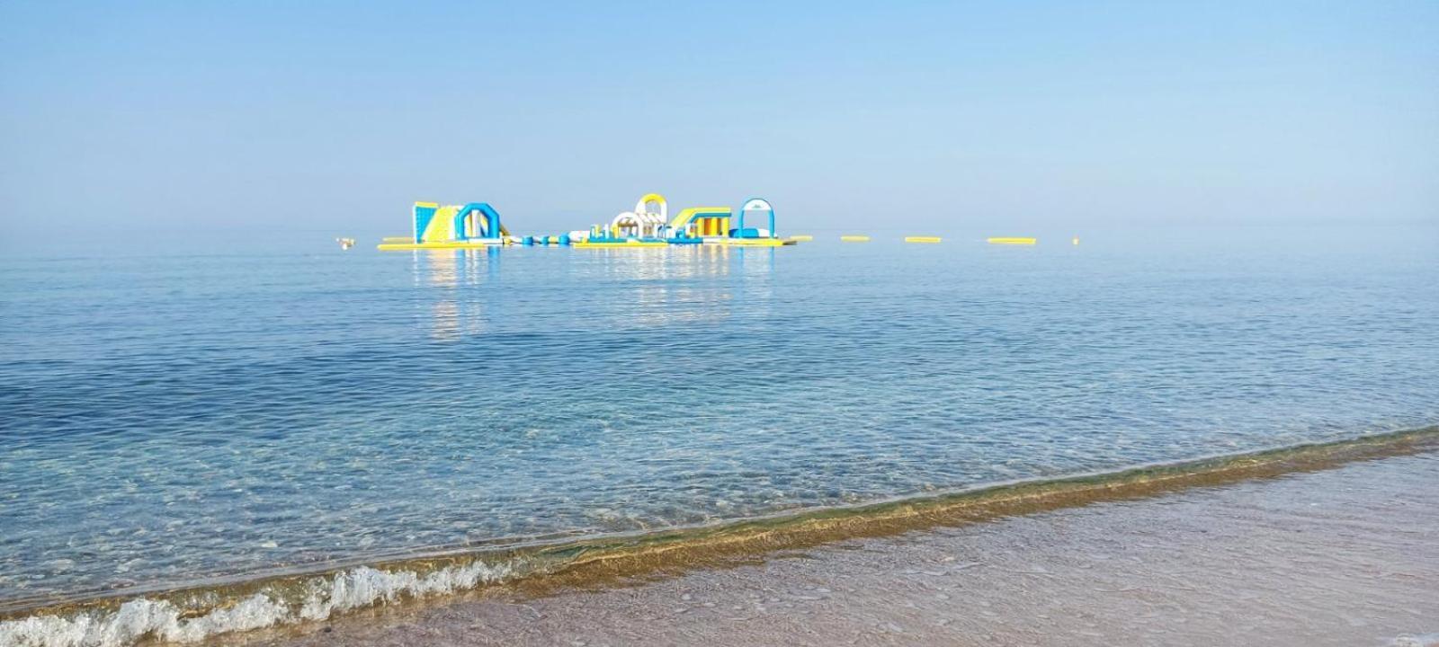 See To Sea Apartments Paralia Dionysiou Exteriér fotografie