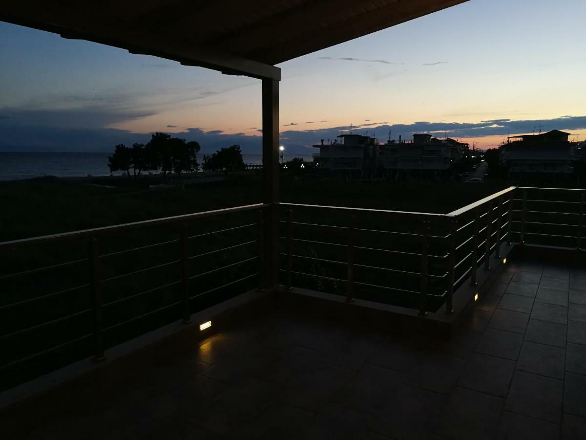See To Sea Apartments Paralia Dionysiou Exteriér fotografie
