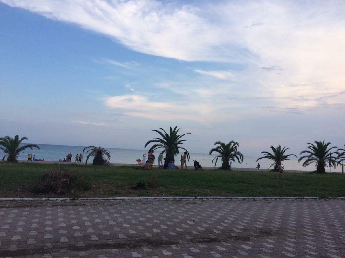 See To Sea Apartments Paralia Dionysiou Exteriér fotografie