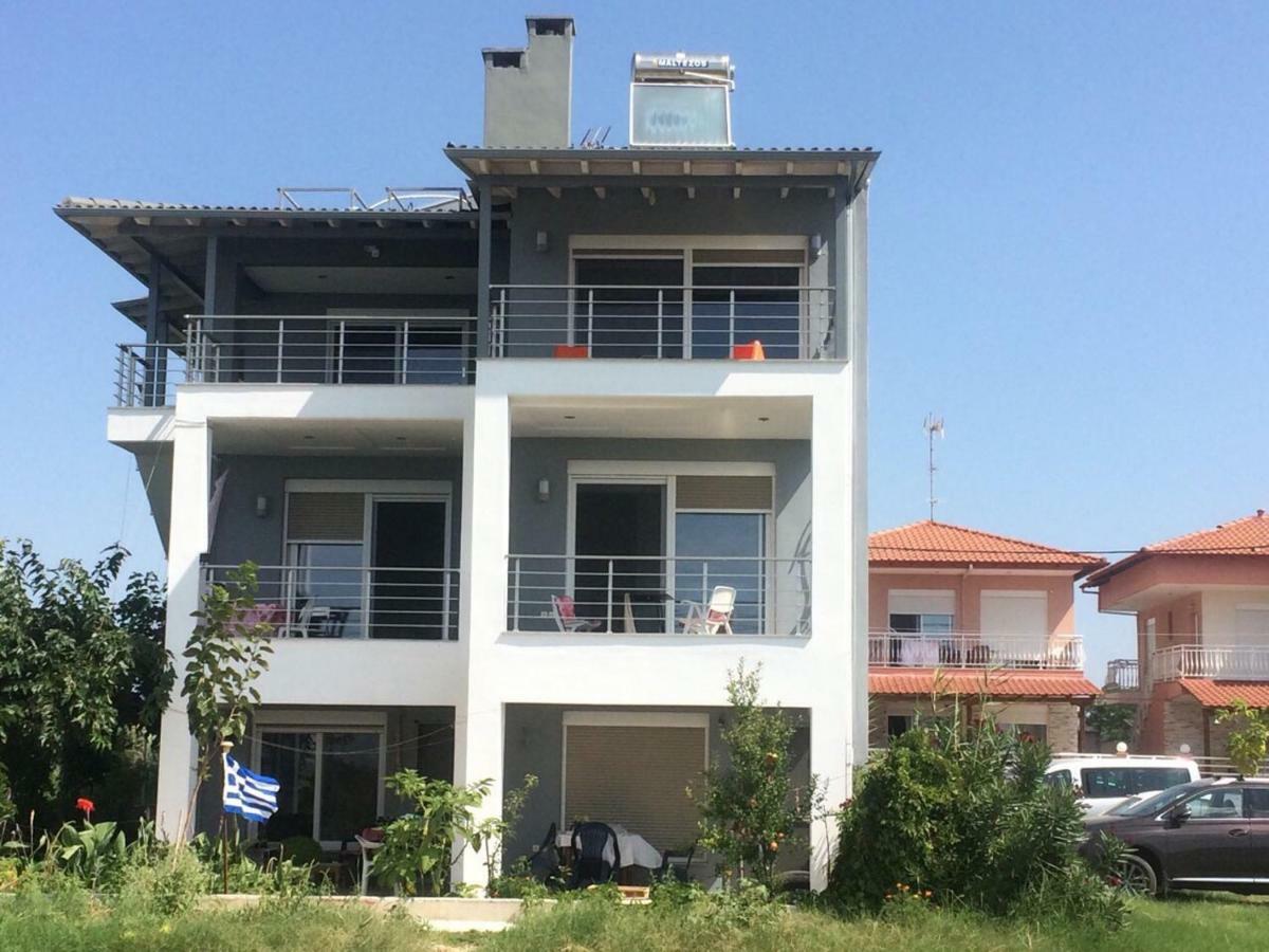 See To Sea Apartments Paralia Dionysiou Exteriér fotografie