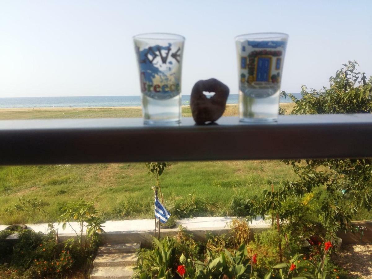 See To Sea Apartments Paralia Dionysiou Exteriér fotografie