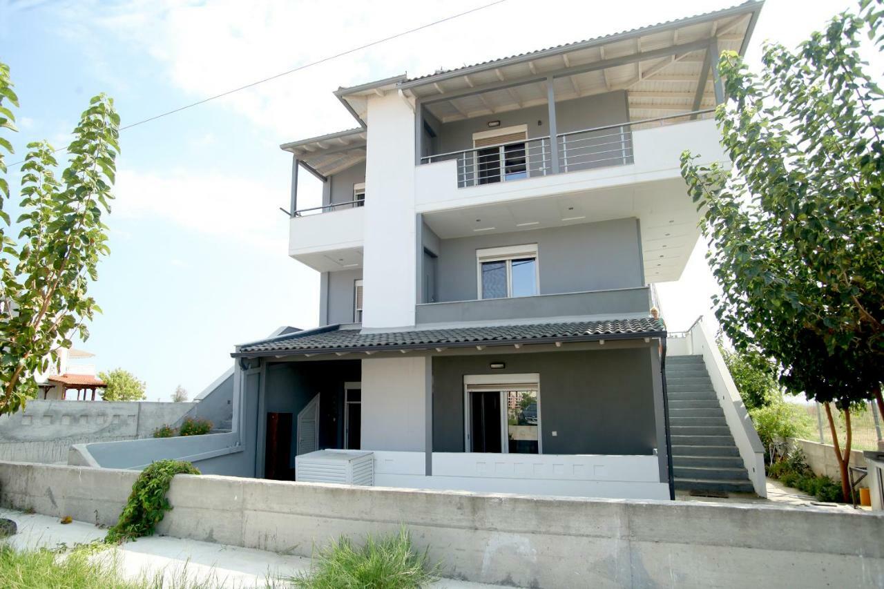 See To Sea Apartments Paralia Dionysiou Exteriér fotografie