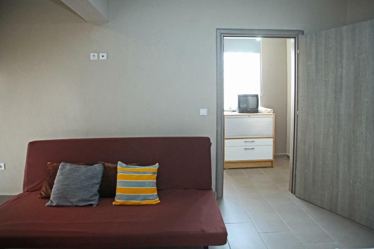 See To Sea Apartments Paralia Dionysiou Exteriér fotografie