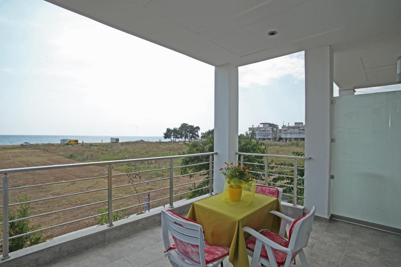 See To Sea Apartments Paralia Dionysiou Exteriér fotografie