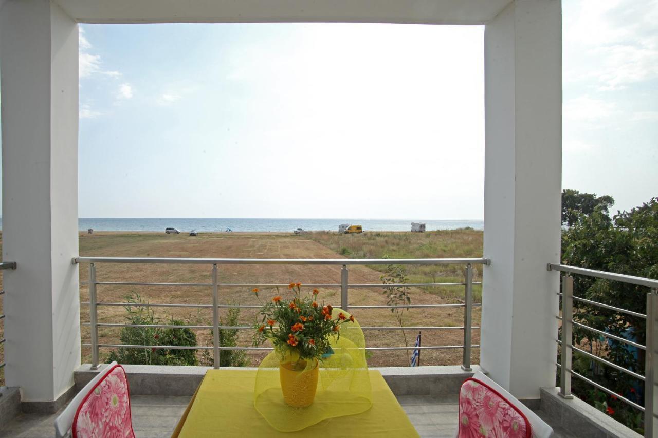 See To Sea Apartments Paralia Dionysiou Exteriér fotografie